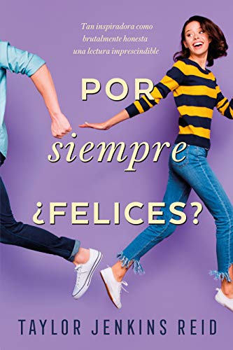 Cover of Por siempre ¿Felices?