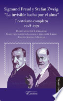 Cover of Sigmund Freud y Stefan Zweig: "La invisible lucha por el alma"
