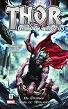 Cover of Thor: Deus do Trovão, Vol. 4: Os Últimos Dias de Midgard