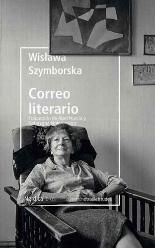 Cover of Correo literario