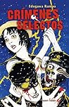 Cover of Crimenes selectos