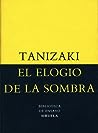 Cover of El elogio de la sombra