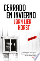 Cover of Cerrado en invierno