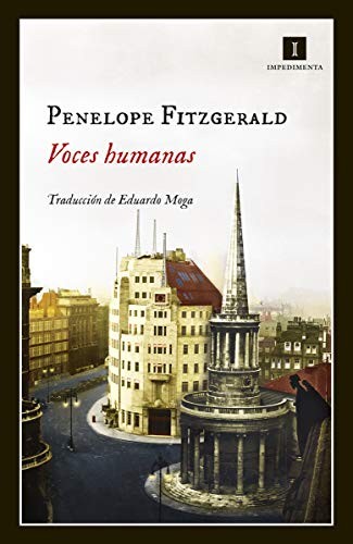 Cover of Voces humanas