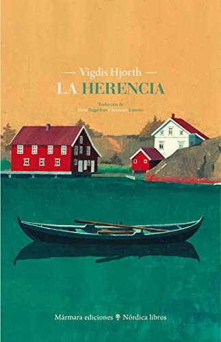 Cover of La herencia