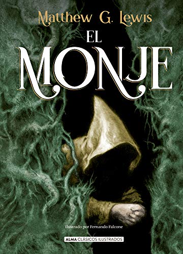 Cover of El monje