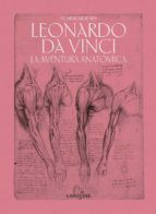 Cover of Leonardo da Vinci. La aventura anatómica