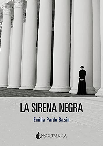 Cover of La sirena negra