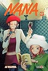 Cover of Nana, tomo 17