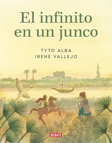 Cover of El infinito en un junco: Adaptación gráfica