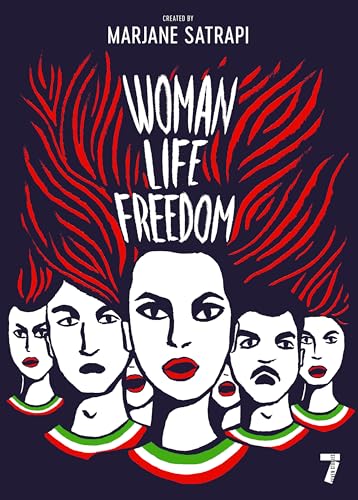 Cover of Woman, Life, Freedom