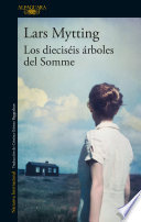 Cover of Los dieciséis árboles del Somme