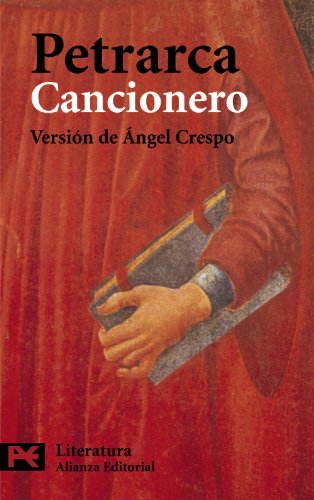 Cover of Cancionero
