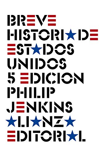 Cover of Breve historia de Estados Unidos