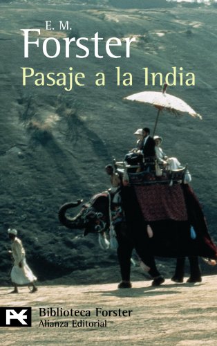 Cover of Pasaje a la India