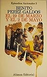 Cover of El 19 de marzo y el 2 de mayo