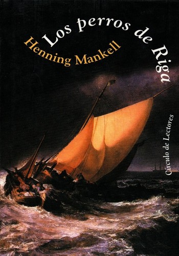 Cover of Los perros de Riga