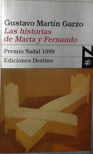 Cover of Las historias de Marta y Fernando
