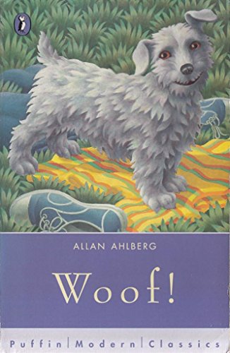 Cover of Woof!