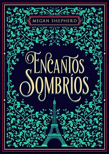 Cover of Encantos sombríos