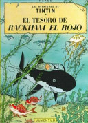 Cover of El tesoro de Rackham el Rojo
