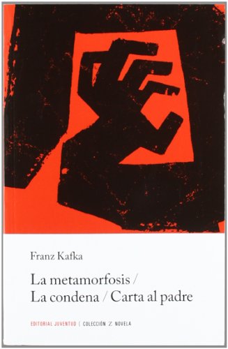 Cover of La Metamorfosis / La Condena / Carta Al Padre