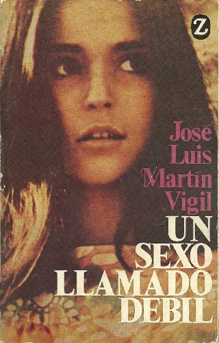 Cover of Un sexo llamado débil