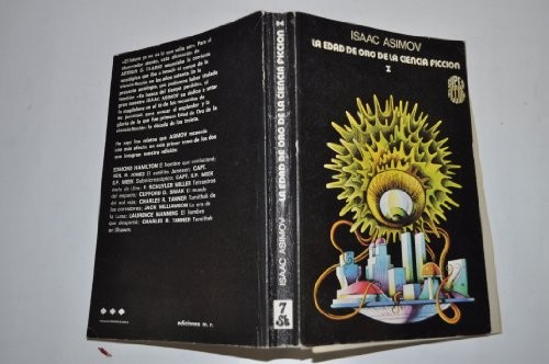 Cover of La Edad de Oro de la ciencia ficción I