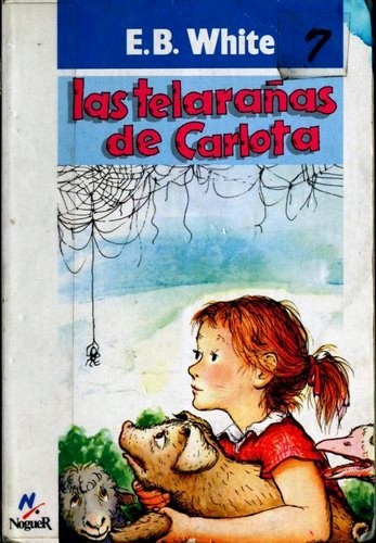 Cover of Las Telaranas de Carlita