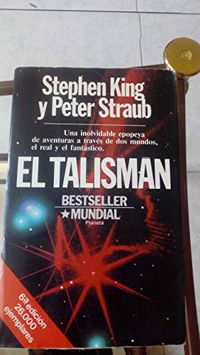 Cover of El Talismán