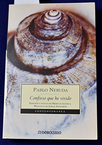 Cover of Confieso que he vivido