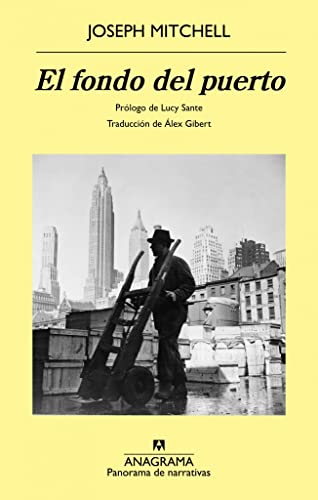 Cover of El fondo del puerto