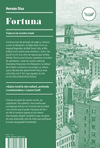 Cover of Fortuna