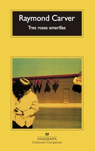 Cover of Tres rosas amarillas