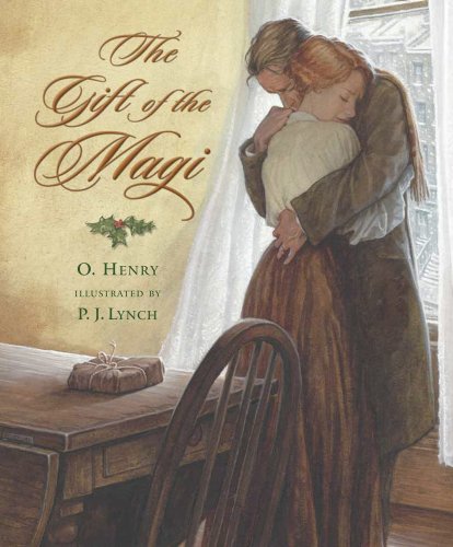 Cover of The Gift of the Magi