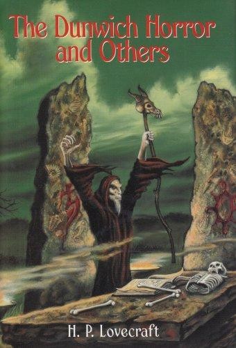 Cover of The Dunwich horror and others