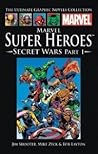 Cover of Marvel Super Heroes: Secret Wars, Part 1