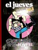 Cover of ¡Para ti, que eres joven!