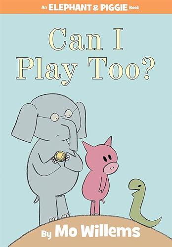 Cover of Can I Play Too?