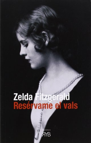 Cover of Resérvame el vals