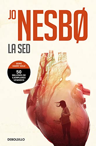 Cover of La sed