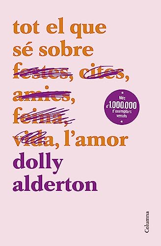 Cover of Tot el que sé sobre l'amor