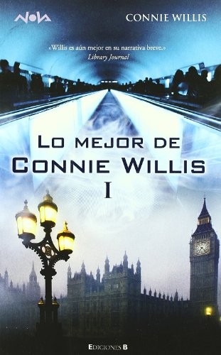 Cover of Lo mejor de Connie Willis, 1