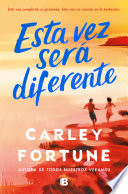 Cover of Esta vez será diferente