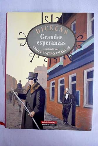 Cover of Grandes esperanzas