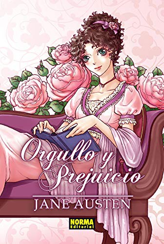 Cover of Orgullo y Prejuicio