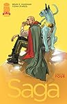 Cover of Saga #4
