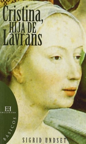 Cover of Cristina, hija de Lavrans