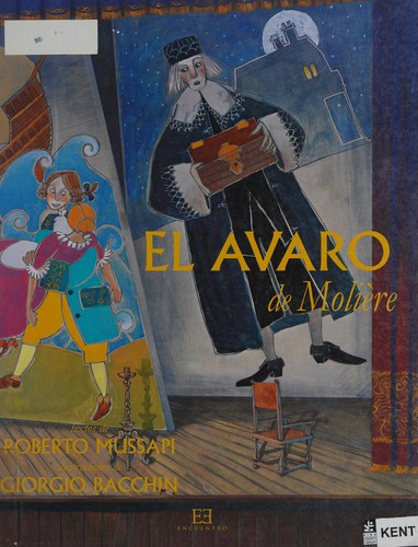 Cover of El avaro: de Molière