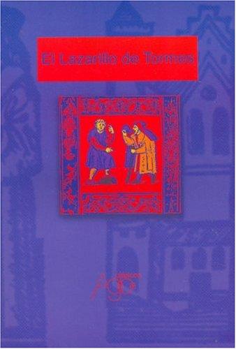Cover of El Lazarillo de Tormes